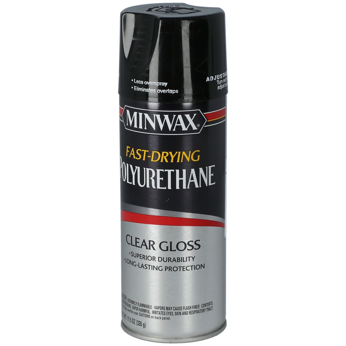 Minwax Gloss Polyurethane Spray Clear 11.5oz MINWAX All Brands